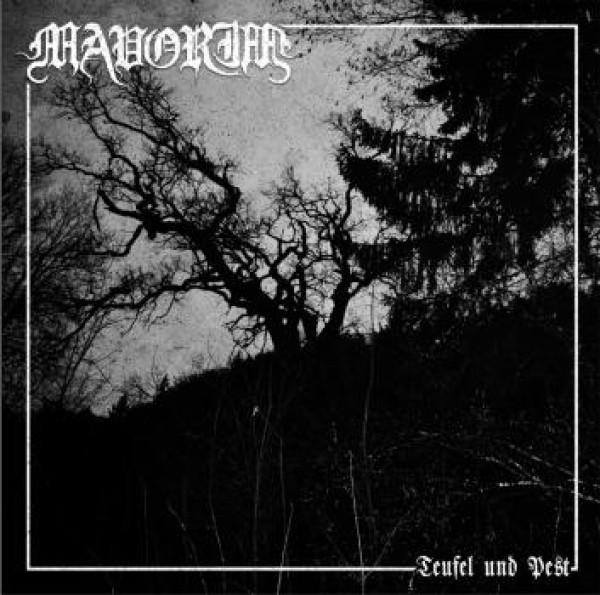 Mavorim - Ex umbra in solem Wooden Boxset LP